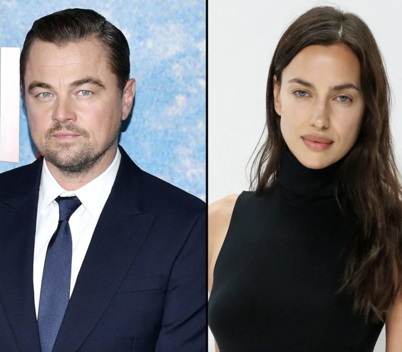 Au Coachella Music Festival, Leonardo DiCaprio a été vu en train de traîner avec l'ex-petite amie de Bradley Cooper, Irina Shayk