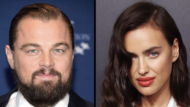 Au Coachella Music Festival, Leonardo DiCaprio a été vu en train de traîner avec l'ex-petite amie de Bradley Cooper, Irina Shayk
