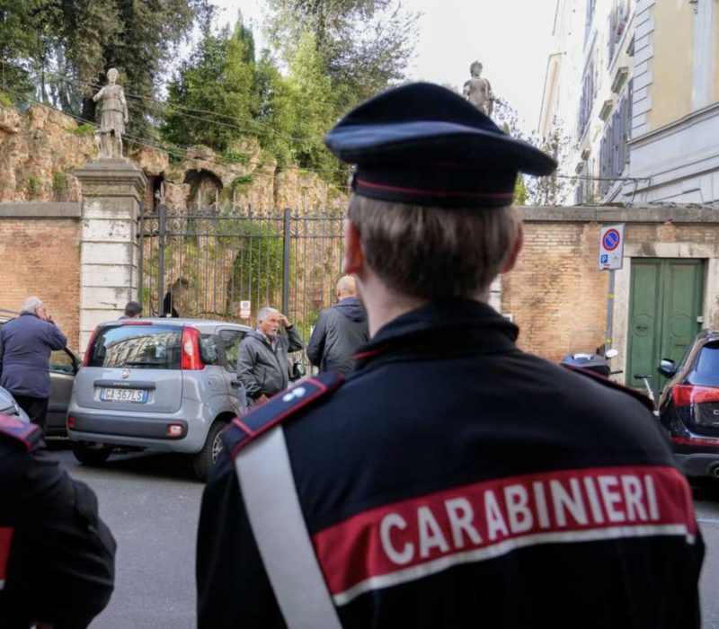 Une princesse née au Texas expulsée d'une villa de 533 millions de dollars à Rome construite il y a plus de 450 ans au milieu d'un conflit d'héritage