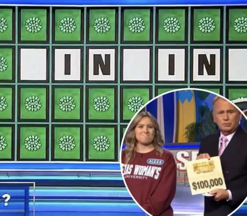 Les téléspectateurs de Wheel of Fortune sont indignés que Pat Sajak ait prétendument "volé" un concurrent de 100 000 $; lisez la suite pour savoir pourquoi ils se sentent de cette façon