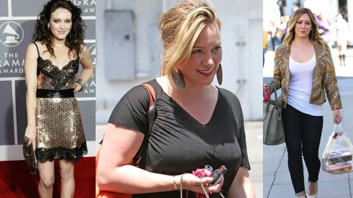 Le fitness m'aide à surmonter l'agression. Déclaration de l'actrice Hillary Duff
