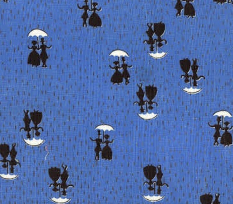 Dans les années 1930, les dames avaient la possibilité de confectionner des robes à partir des motifs vibrants imprimés sur des sacs à grains. Ces tenues étaient un choix de mode populaire
