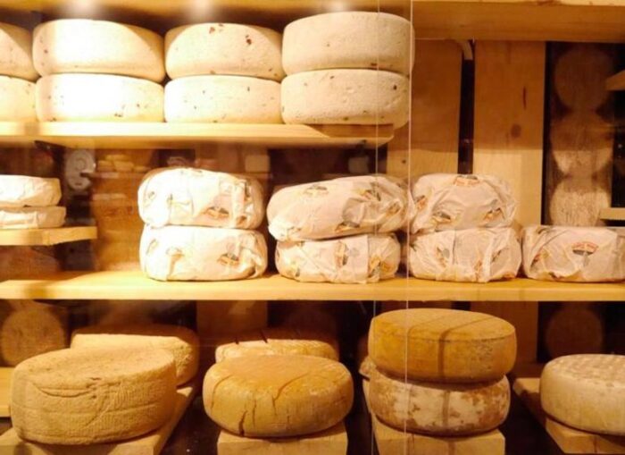 Que nous pouvons combiner avec les jeunes fromages? Lisez cet article et partagez cette information