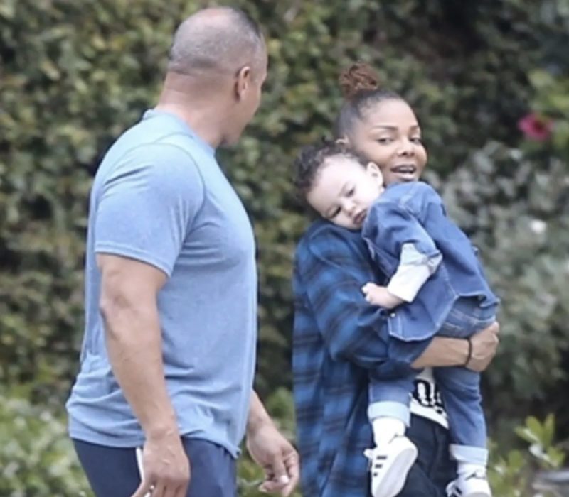 Janet Jackson parle de son fils Eissa dans une récente interview émotive l'appelant "la plus grande gratification"