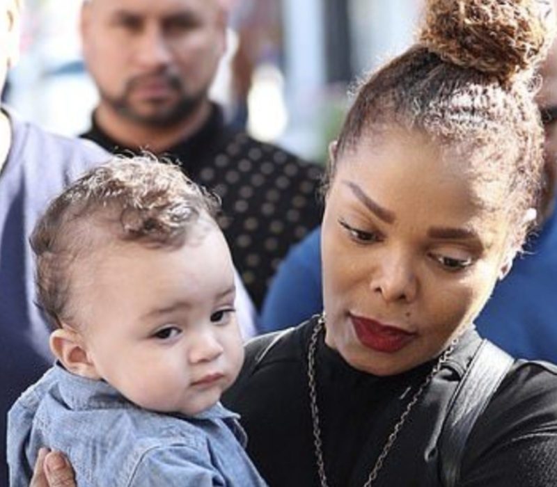 Janet Jackson parle de son fils Eissa dans une récente interview émotive l'appelant "la plus grande gratification"