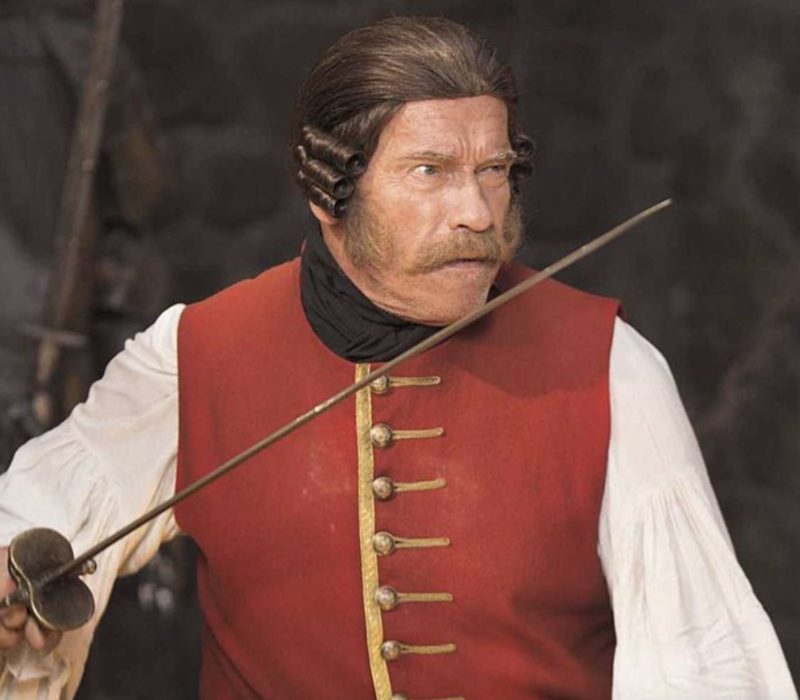 Préparez-vous pour une nouvelle série documentaire passionnante exclusivement sur Netflix mettant en vedette nul autre que le légendaire Arnold Schwarzenegger lui-même !