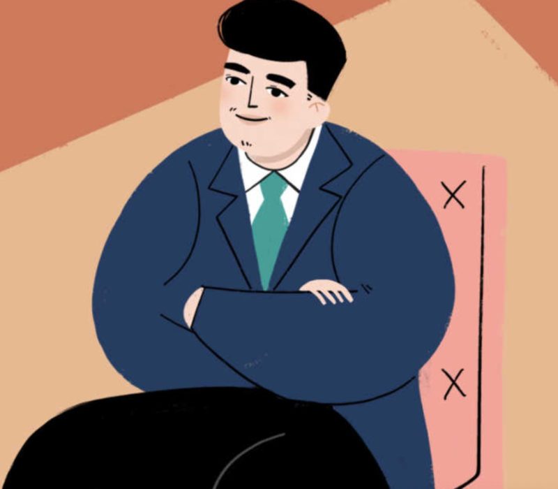 Tout ce qu'il y a à savoir sur votre personnalité peut être déduit de la façon que vous aimez vous assoir