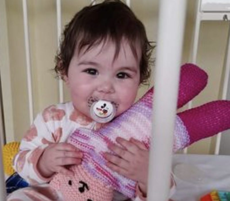 Elle a perdu 20 kilos pour allaiter ses enfants comme son fils est allergique à tous les aliments sauf neuf et sa fille est allergique à l'eau