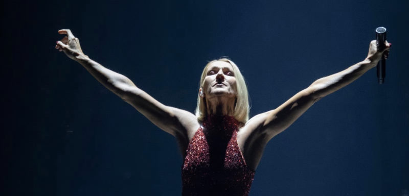 Céline Dion prend une pause des concerts pour se concentrer sur sa santé. Tous les concerts prévus jusqu'en avril 2024 ont été annulés