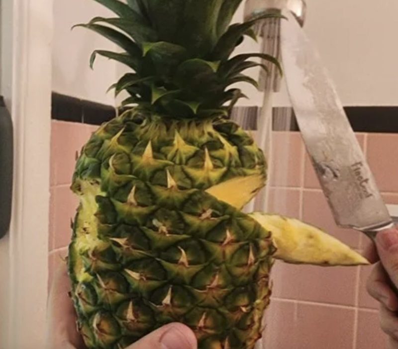 Je suis rémunéré pour consommer de la nourriture pendant que je prends une douche, et des millions de personnes me voient le faire