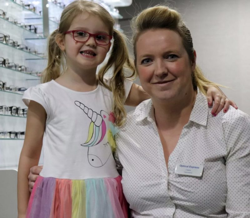 Mon enfant a dit à son pédiatre qu'il devait obtenir la permission avant de la toucher. J'étais surprise