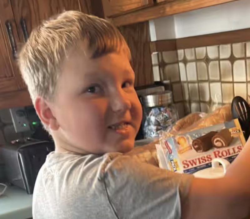 Qu'il s'agisse de se nourrir de neige ou de fabriquer intelligemment un abri avec des branches, l'ingéniosité de ce jeune aventurier de 8 ans qui est resté seul pendant 48 heures vous laisseront bouche bée