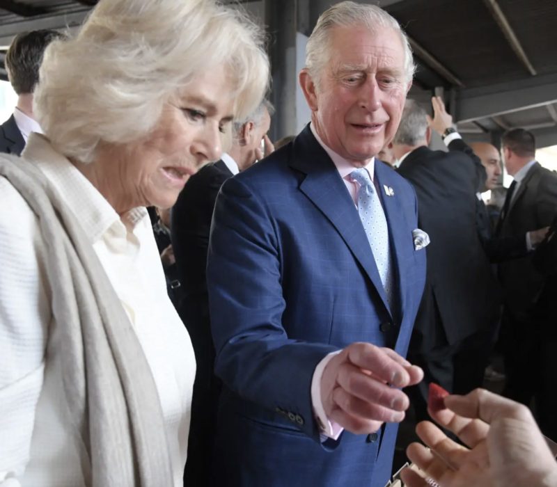 Les étranges phobies alimentaires du roi Charles révélées avant le couronnement: "Il a crié"