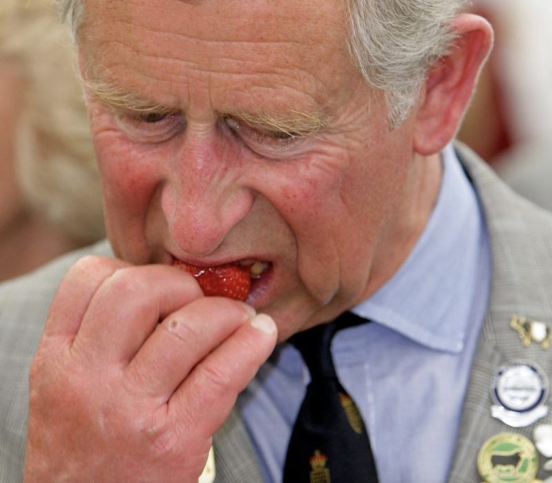 Les étranges phobies alimentaires du roi Charles révélées avant le couronnement: "Il a crié"