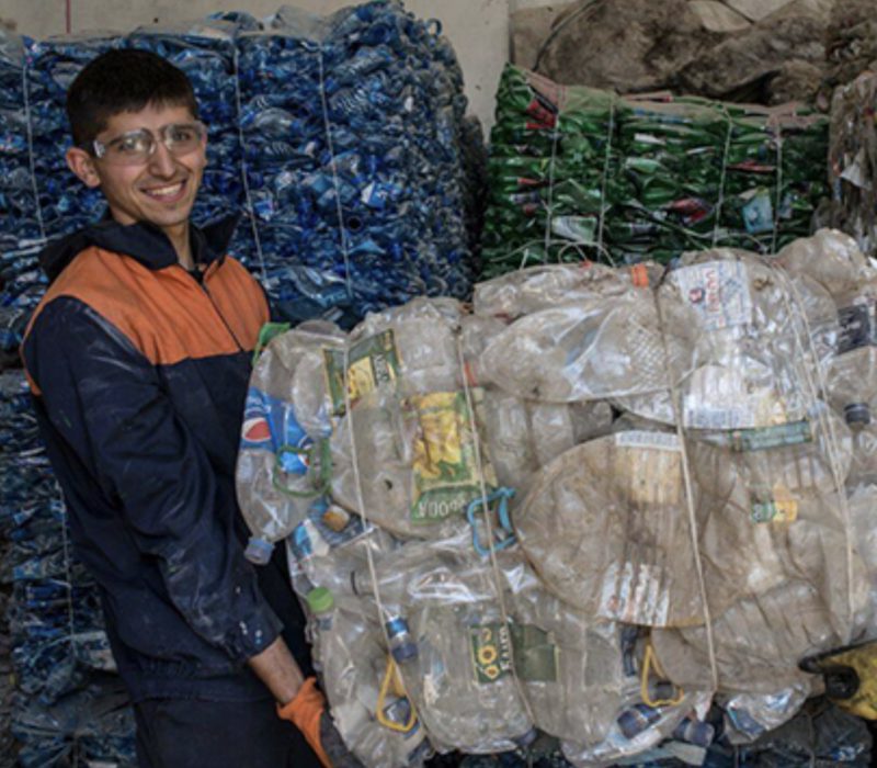 Les scientifiques ont découvert comment détruire les déchets plastiques avec une explosion. C'est fantastique