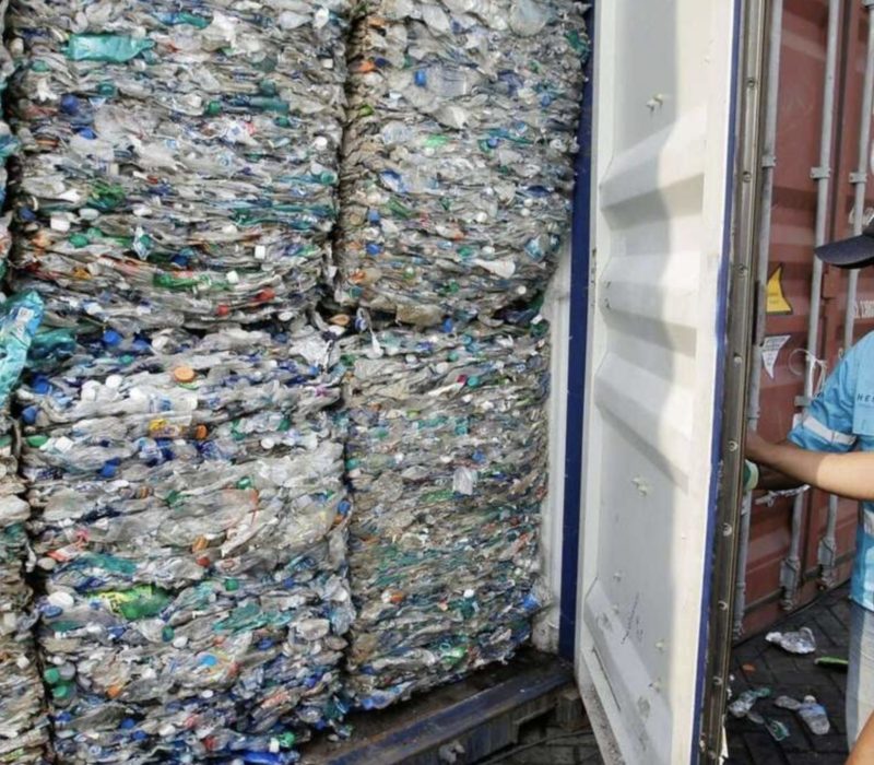 Les scientifiques ont découvert comment détruire les déchets plastiques avec une explosion. C'est fantastique