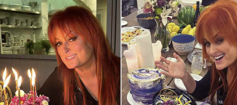 Wynonna Judd exprime sa gratitude aux fans pour l'avoir fait se sentir incroyablement aimée à l'occasion de son 59e anniversaire