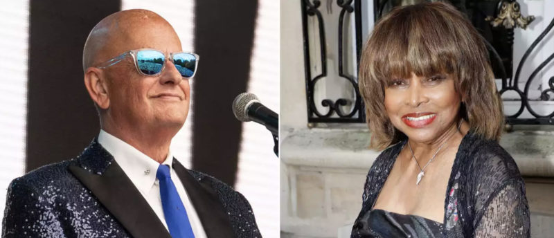 Martyn Ware se souvient avec tendresse de son ami "drôle et charmant". Découvrez l'histoire exclusive de Tina Turner, une femme qui a toujours eu une étincelle dans les yeux