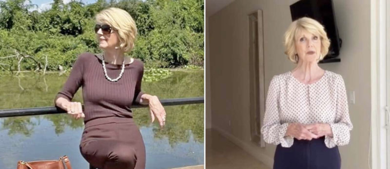 Une blogueuse mode de 76 ans brise les stéréotypes et gagne en popularité sur les réseaux sociaux avec son contenu stylé