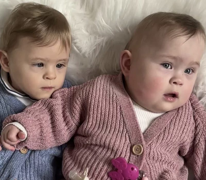 Les jumeaux les plus prématurés du Royaume-Uni «se portent bien» bien qu'ils aient eu peu de chances de vivre