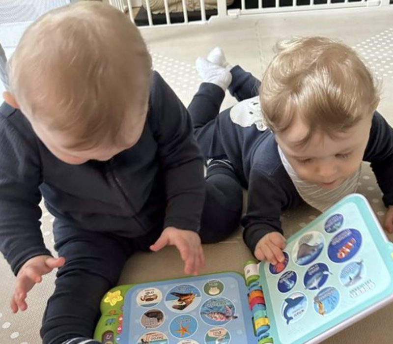 Les jumeaux les plus prématurés du Royaume-Uni «se portent bien» bien qu'ils aient eu peu de chances de vivre