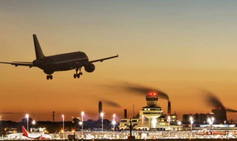 Cette nation est en train de convertir un aéroport abandonné en une Oasis Verte. Voici les photos