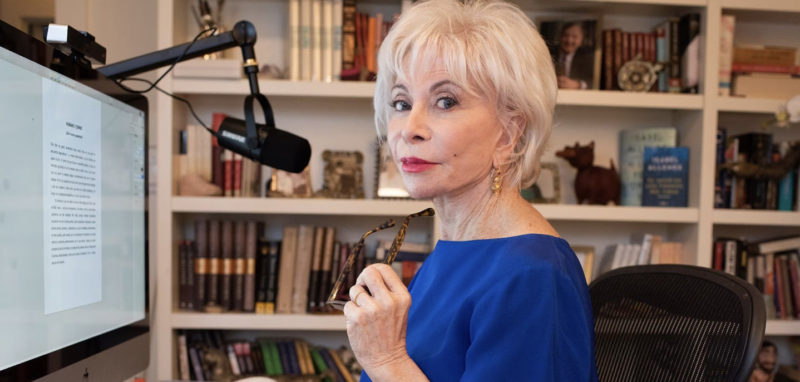 Isabel Allende, à 80 ans, continue de défier les conventions et d'enfreindre les règles. C'est fantastique
