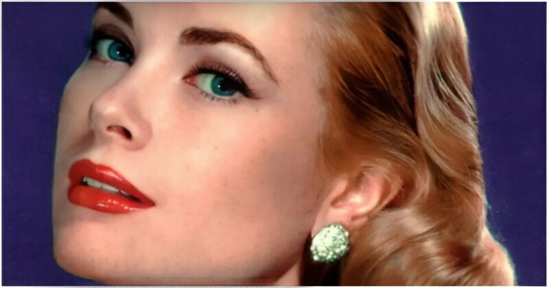 "A genetika valóban csodákra képes. Grace Kelly unokája szinte megkülönböztethetetlen a fiatalabb Hollywood-i legendától, lenyűgözve mindenkit hasonlóságával."