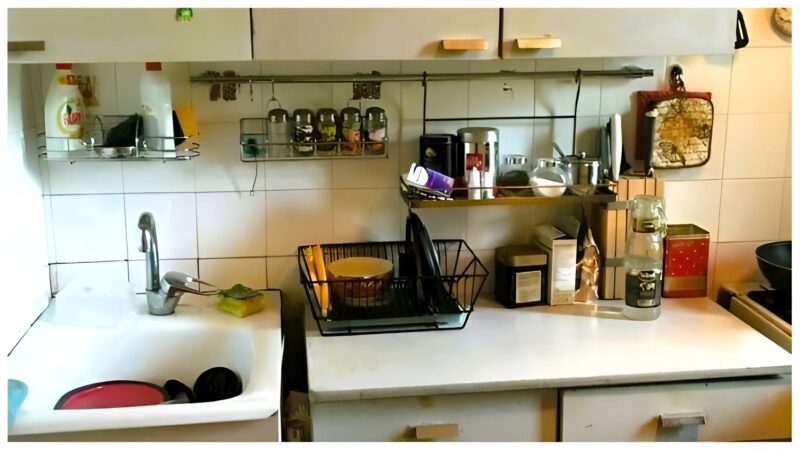 Hihetetlen! Egy nő régi lakását álmai otthonává alakította. Kreativitásával és szenvedélyével minden egyes sarkot egyedivé és gyönyörűvé tett.