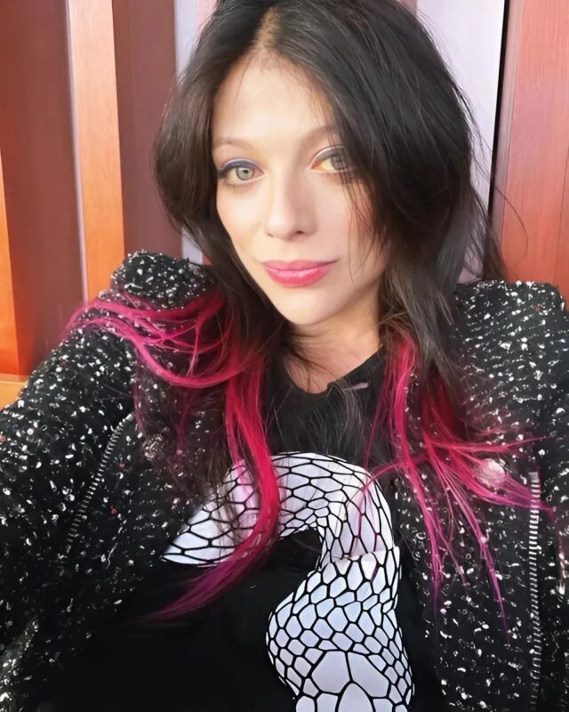 Michelle Trachtenberg halála. Csendben tartotta a betegségét, de a fényképek magukért beszéltek: Michelle Trachtenberg utolsó képei