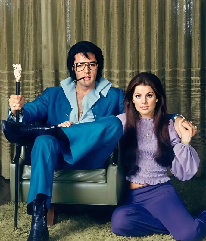 Elvis Presley felesége lenyűgözte az internetet varázslatos szépségével és örök fiatalságával—mindenki most arra kíváncsi, mi rejlik a titokzatos vonzereje mögött.