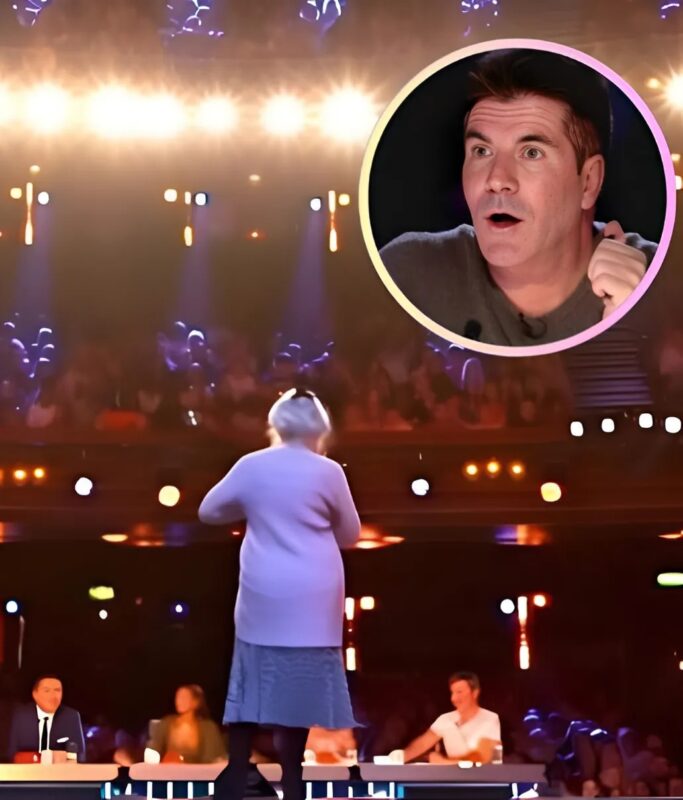 Simon Cowell azt mondta: „Túl öreg vagy”, de Jenny Darren pillanatok alatt bebizonyította az ellenkezőjét! 68 évesen, több mint 50 év tapasztalattal, meghódította a Britain’s Got Talent színpadát.