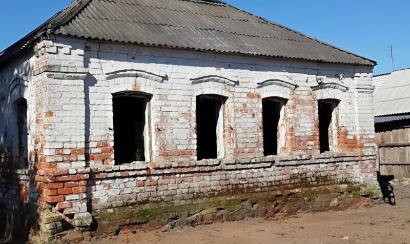 Egy fiatal férfi elhagyatott házat vásárolt egy távoli faluban, és szenvedéllyel álomszép villává varázsolta – egy varázslatos menedék a természet ölelésében.