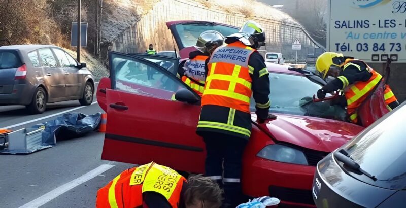 „Nem kellettem neki” – suttogta a kisfiú. Reggeli tragédia: egy 6 éves gyermek kizuhan egy mozgó autóból. Az apa bevallja: ő lökte ki, magyarázat nélkül.