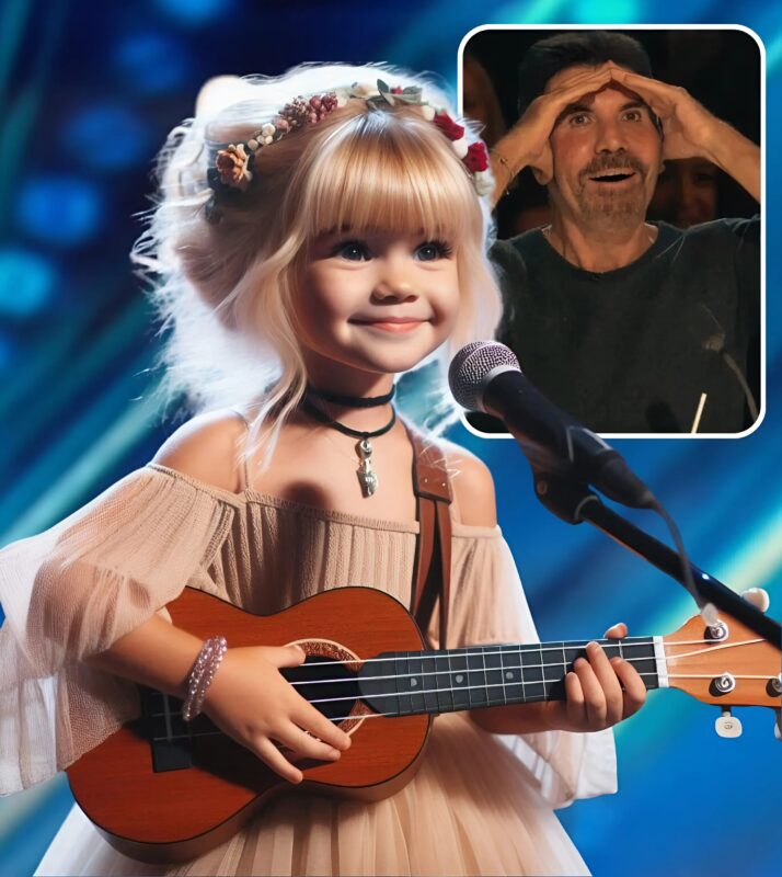 A fiatal tehetség, Grace, lenyűgözi a közönséget saját dalával. Megható előadása és erőteljes hangja annyira megérinti a zsűrit, hogy megkapja az aranygombot, ami egyenesen a döntőbe repíti. Video