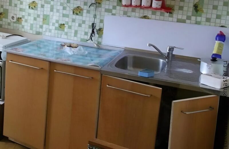 Éppen ki akartuk dobni a régi mosogatót, amikor valami váratlan történt – dizájnékszerré változott. Nézd meg, és győződj meg róla te is!