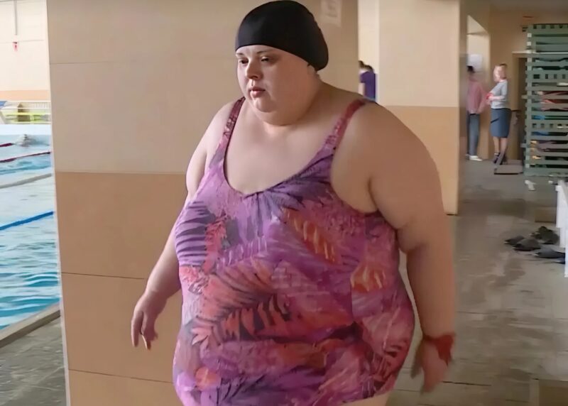 Miután a férje elhagyta egy másik nőért, majdnem 200 kg-ot fogyott. Íme, hogyan néz ki ma!