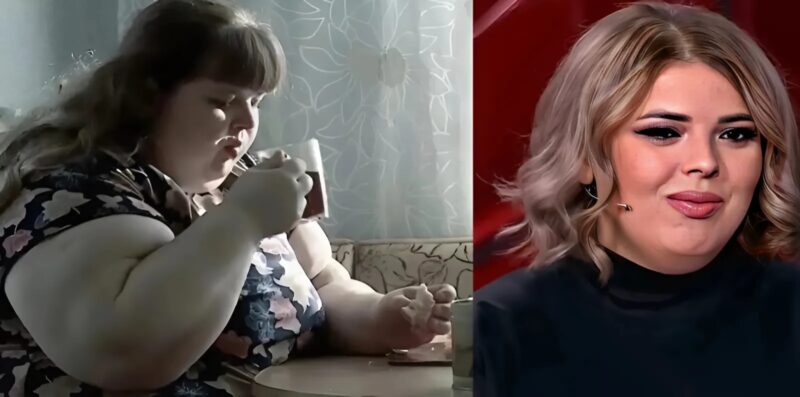 Miután a férje elhagyta egy másik nőért, majdnem 200 kg-ot fogyott. Íme, hogyan néz ki ma!