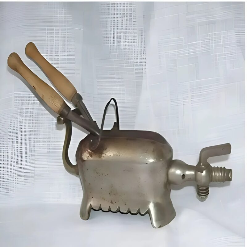 Ez a régi fémtárgy titokban emelte meg a nők frizuráit. Elrejtve a hajban, eleganciát és méltóságot sugárzott. Hihetetlen, mennyit számított ez a kis holmi!