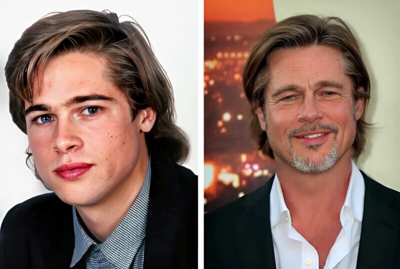 Ez a cuki, pufók kisbaba mostanra Hollywood egyik legszebb színészévé vált. A története az ártatlanságtól a hírnévig igazán inspiráló és lenyűgöző!