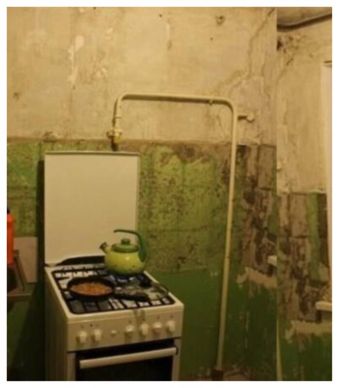 Sosem tudtam volna elképzelni, hogy ez a régi konyha varázslatos hellyé változhat.
