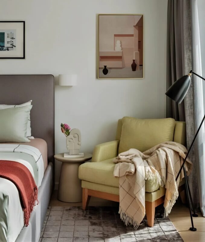 Alakítsd át a 33 m²-es lakását modern, elegáns térré, ahol minden négyzetcentiméter hasznosul. Letisztult formák, praktikus megoldások és stílusos hangulat teszik különlegessé.