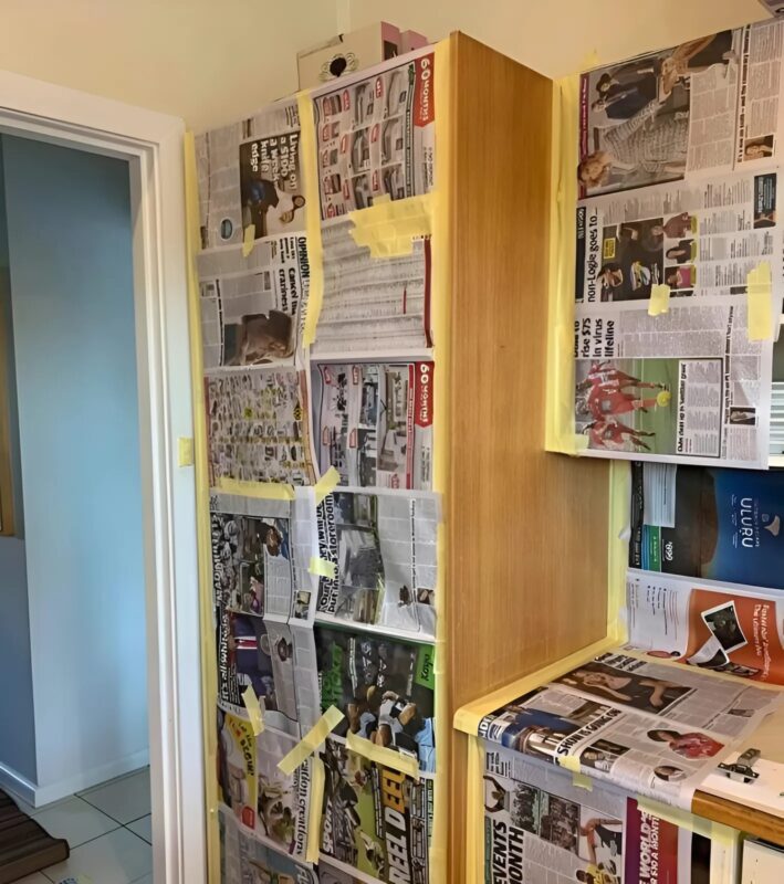 Nem kell új konyhát venned! Csak fesd át a bútorokat és falakat, és máris teljesen megújul — modern, friss és lenyűgöző!