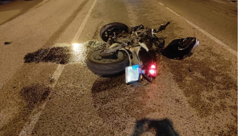 Tragikus motorbaleset Brazíliában – Világhírű testépítő mindössze 34 évesen meghalt.