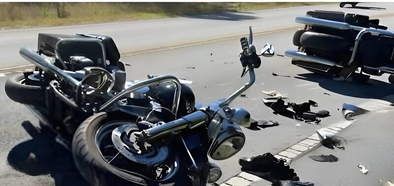 Tragikus motorbaleset Brazíliában – Világhírű testépítő mindössze 34 évesen meghalt.