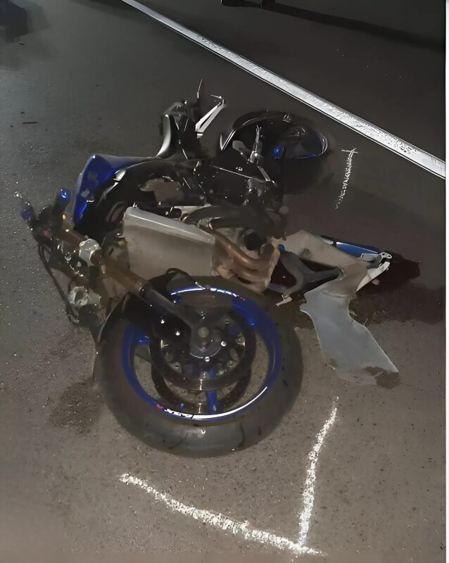 Tragikus motorbaleset Brazíliában – Világhírű testépítő mindössze 34 évesen meghalt.