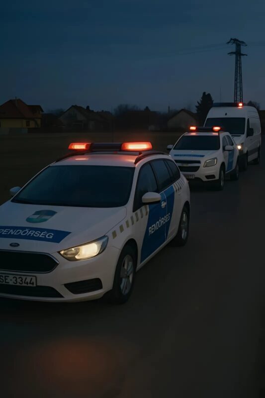 17 éves fiú tűnt el séta közben: Még a rendőrök is sírtak, amikor megtalálták.