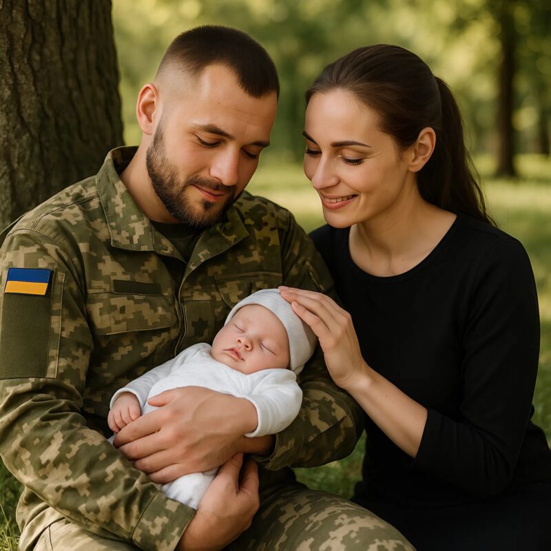 A szerelem még a harci kiáltás felett is győzedelmeskedett, megvédve azt, ami a tiszta csendben született.