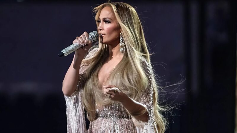 Jennifer Lopez koncertjén részt vevők száma és a különböző országokból érkező vendégek száma - olvasd el a részleteket...