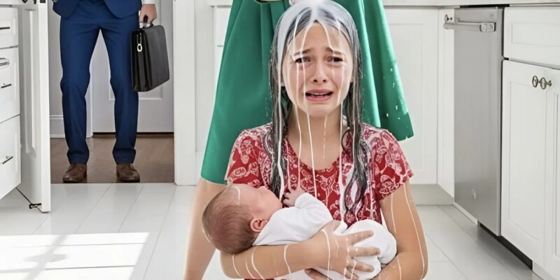 Mit lát majd az apa, amikor belép a házába rémült gyermekeivel, és hogyan reagál erre a megrázó látványra?